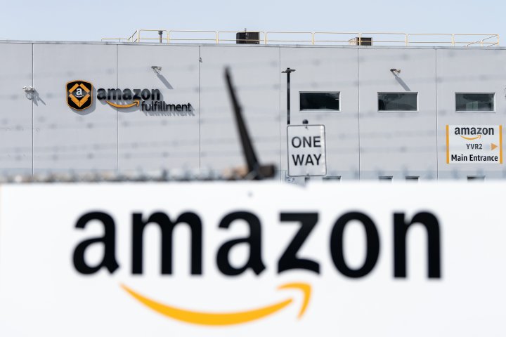 Amazon must provide records to Competition Bureau, court order says