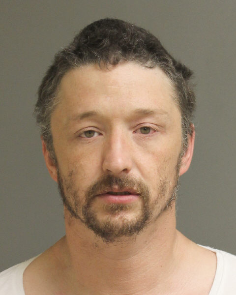 Police are also searching for Brandon Gariepy, 38, who is wanted for a number of armed robberies in and around Edmonton.