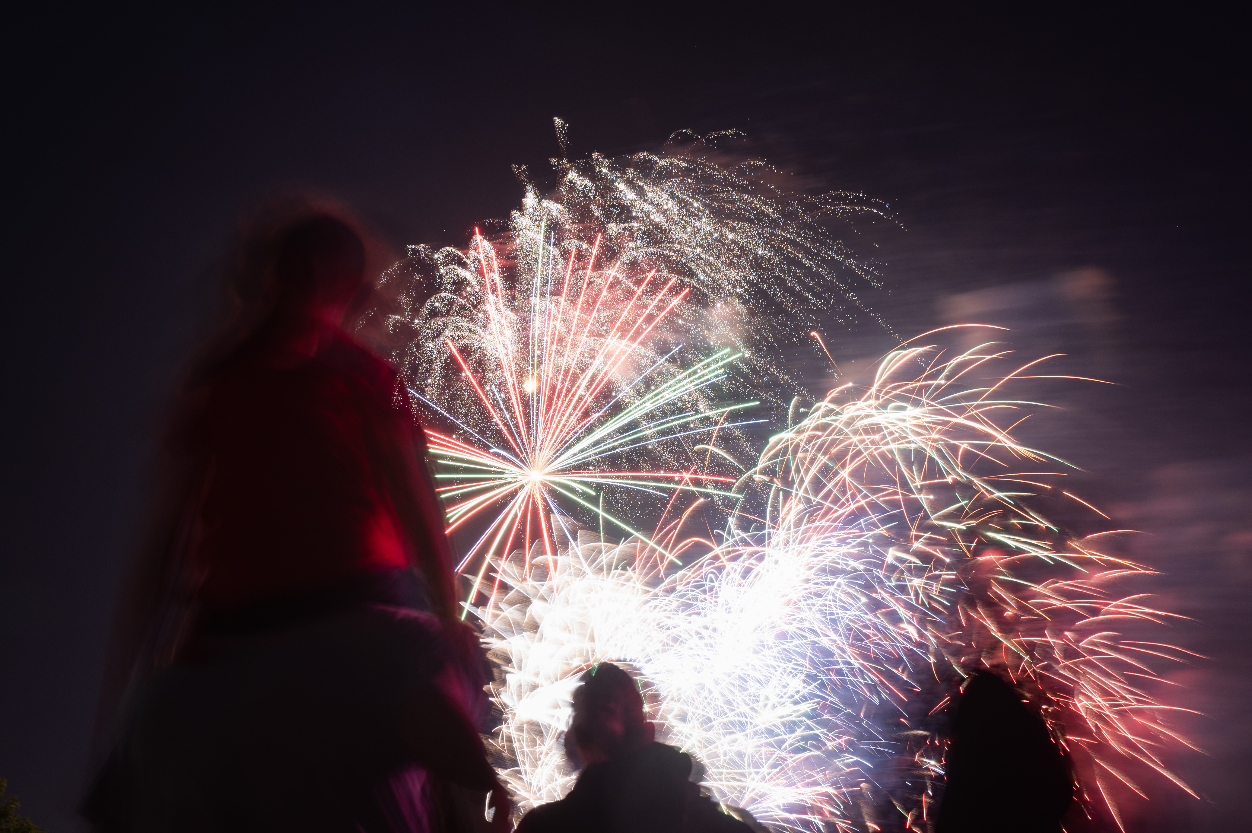 С наближаването на деня на Канада ръководителите на канадската пожарна