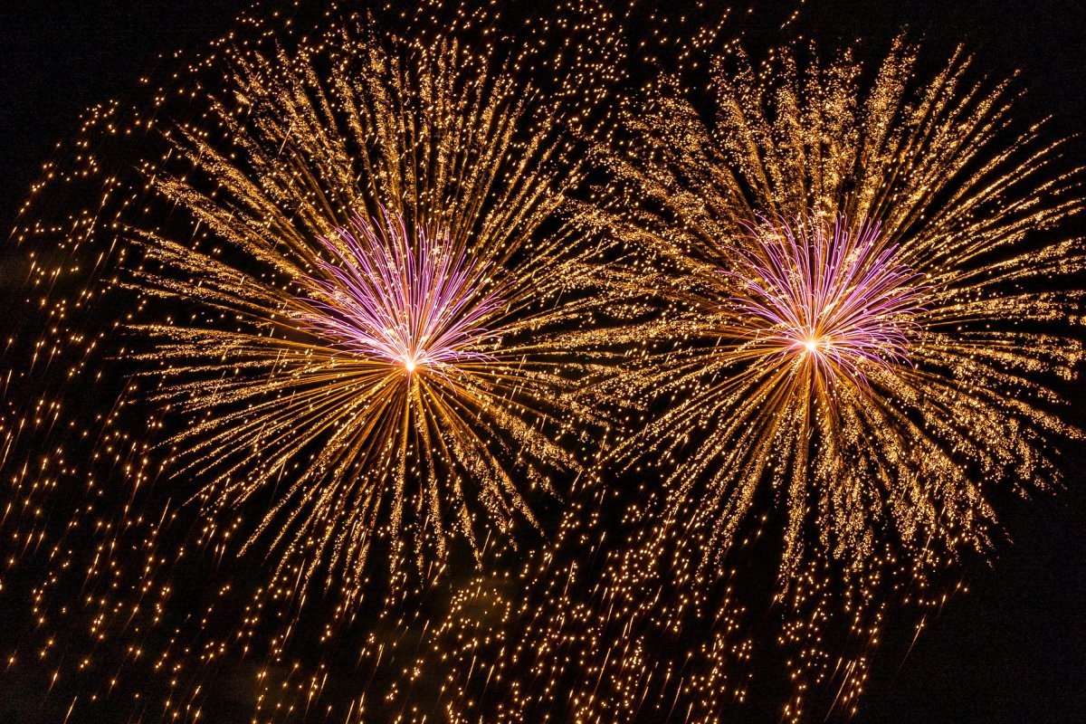 Fireworks date back centuries, and they set off a chain reaction of circumstances that lead to what we would eventually call rock 'n' roll. Alan Cross explains.