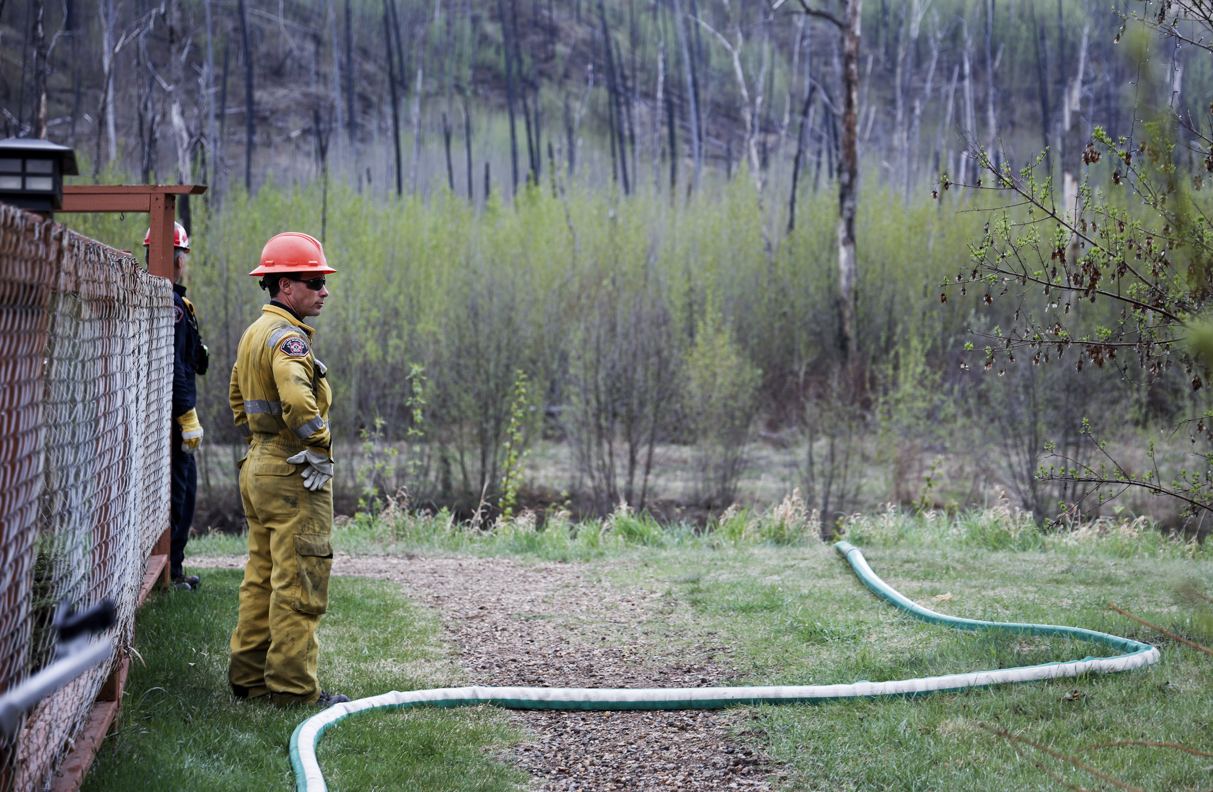 Canada braces for above-normal wildfire risk in June, July