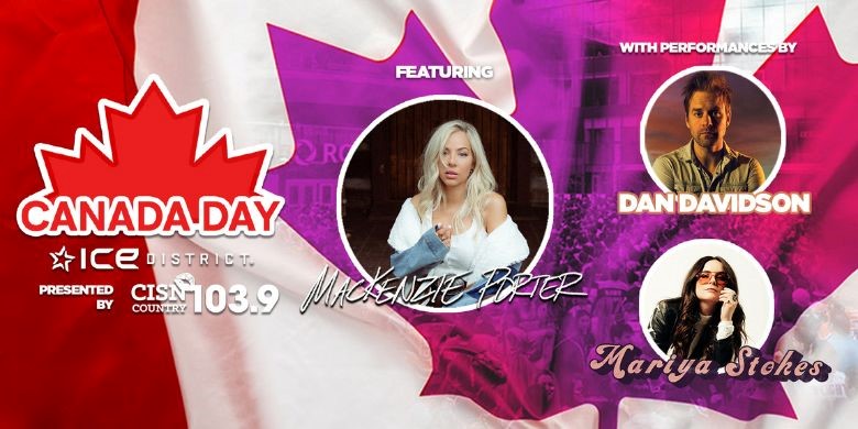 3RD ANNUAL CANADA DAY CELEBRATION - image