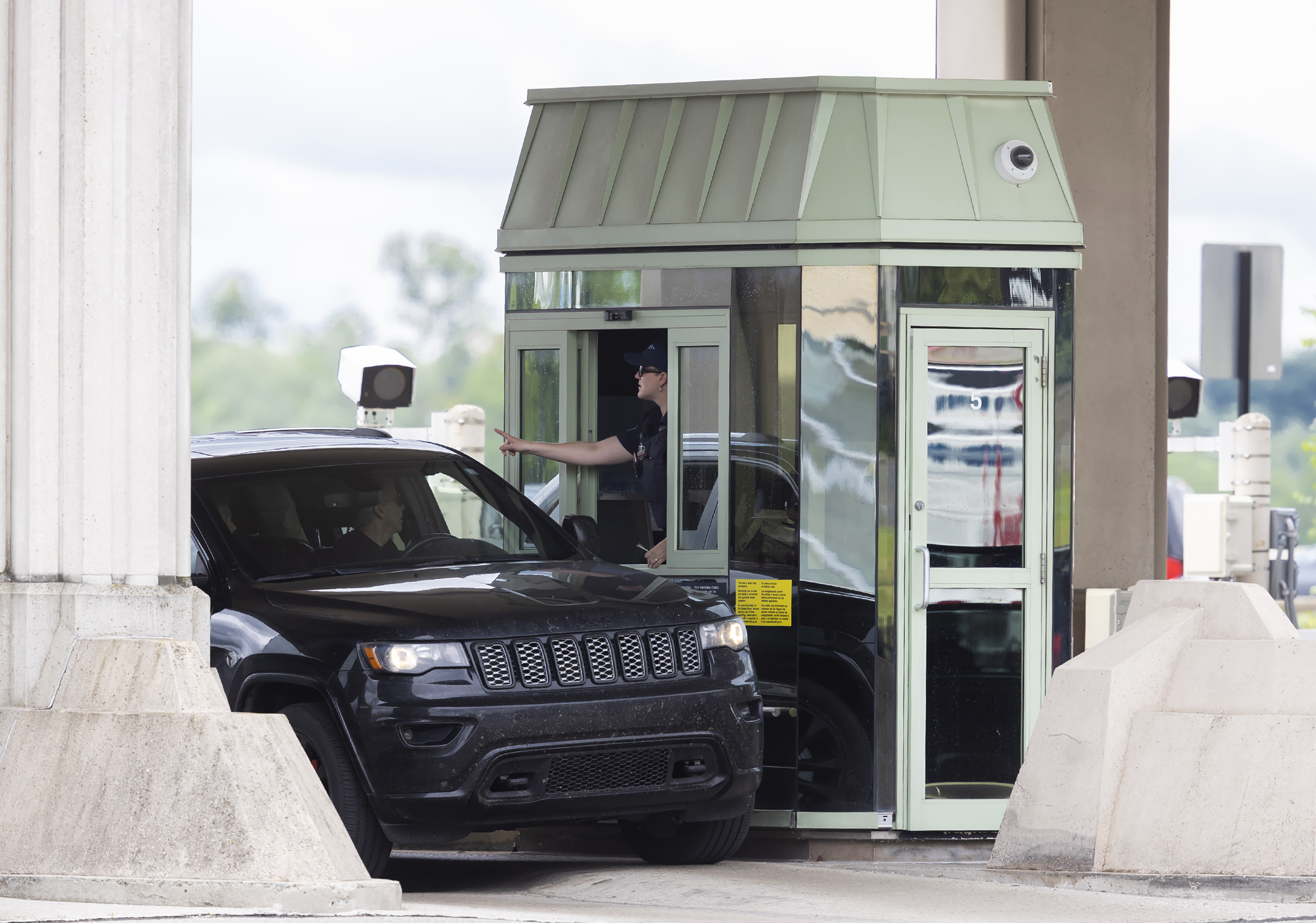 Профсъюзът представляващ служителите на Канадската гранична агенция CBSA публикува подробностите