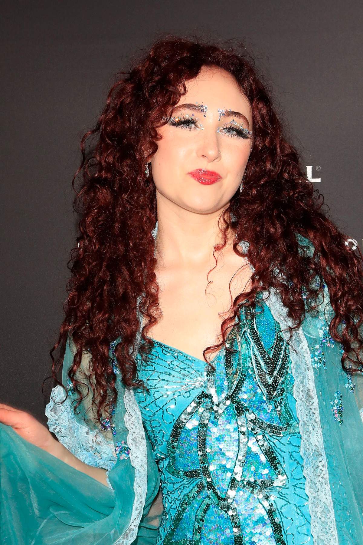 Chappell Roan at arrivals for Universal Music Group’s 2023 After Party Celebrates The Grammys, Milk Studios, Los Angeles, CA February 5, 2023.