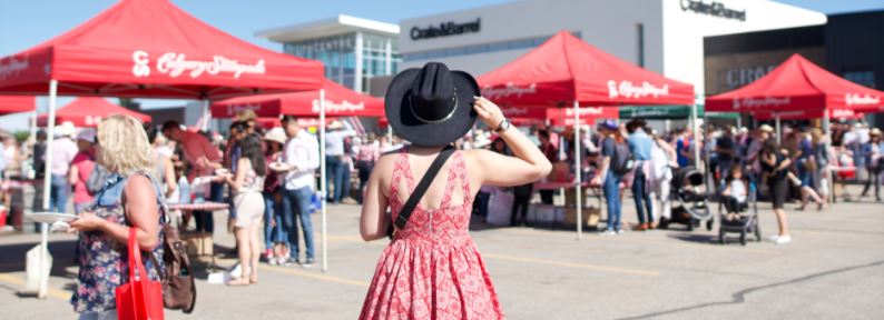 Southcentre Mall Chuckwagon & Trophy Exhibit - image
