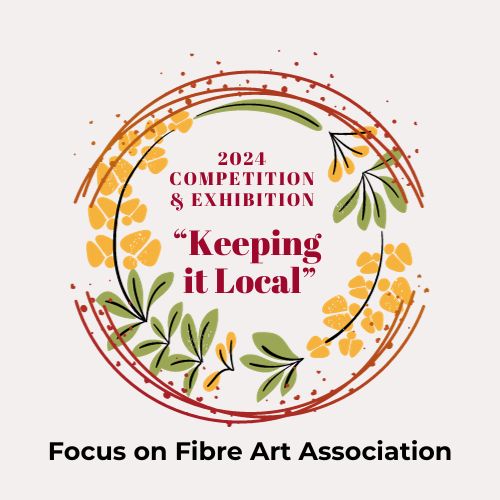 “Keeping it Local” Fibre Art Show - image