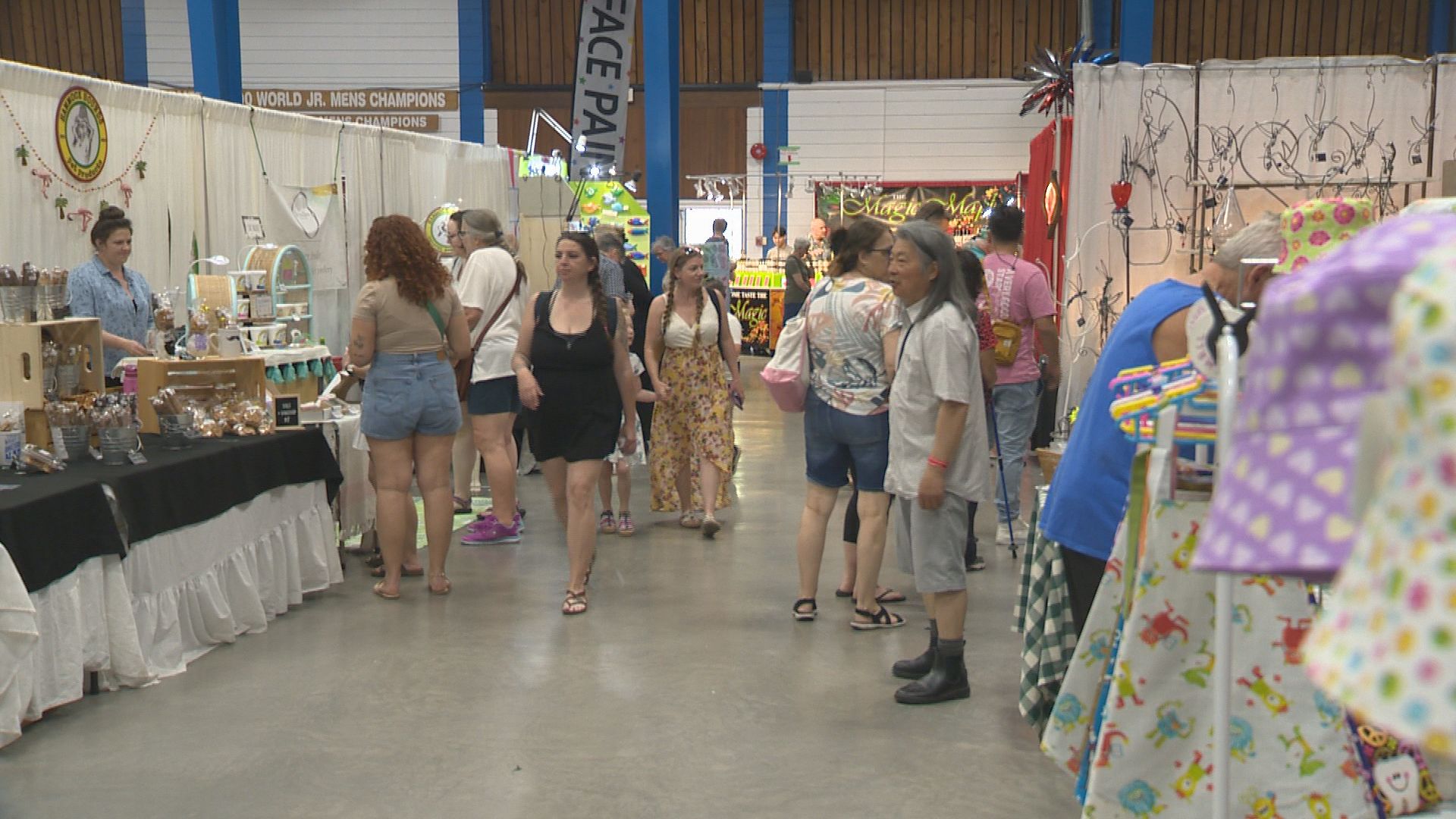 Creative Chaos е повече от просто занаятчийско шоу това е