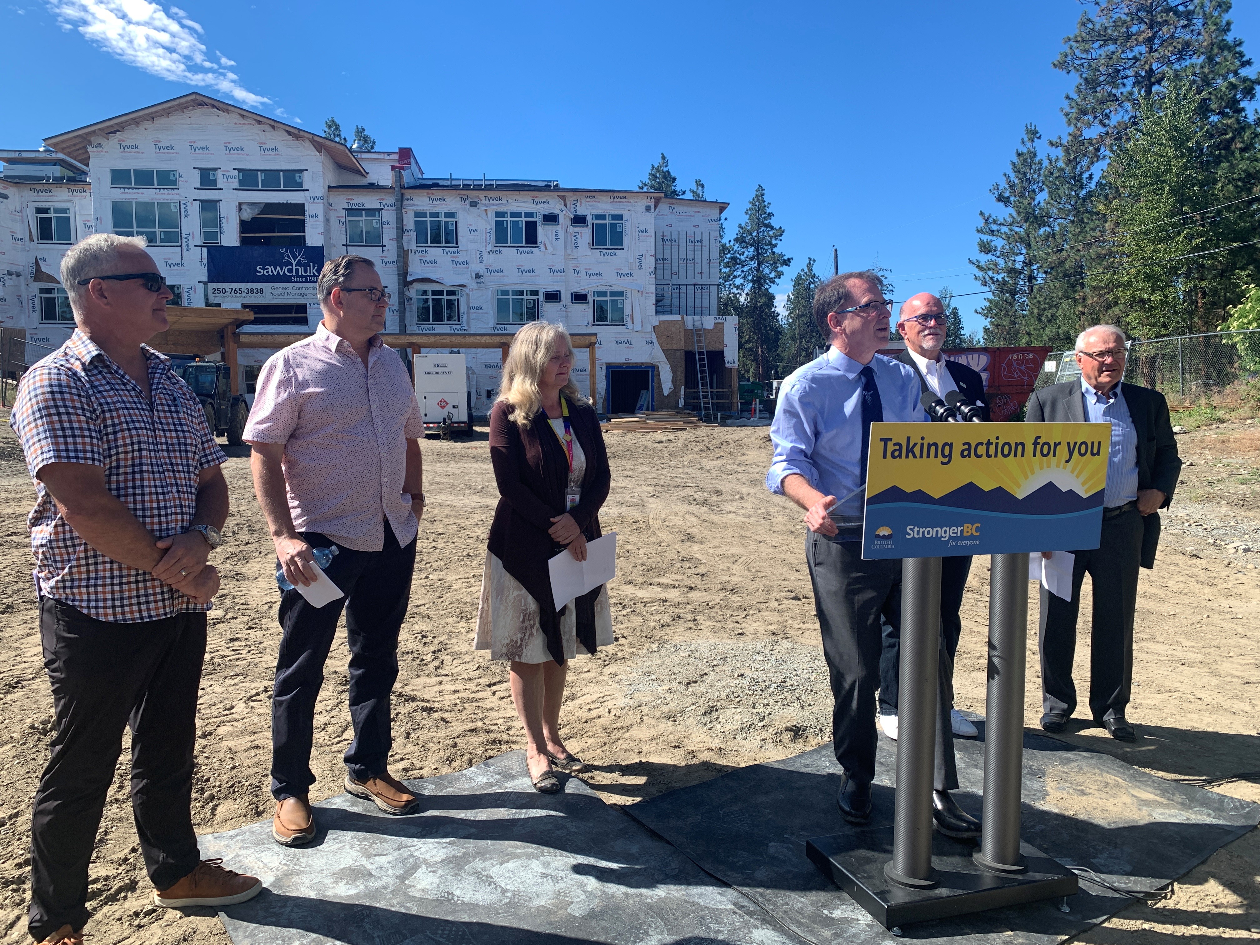 По-голям и модернизиран дом за дългосрочни грижи ще отвори врати