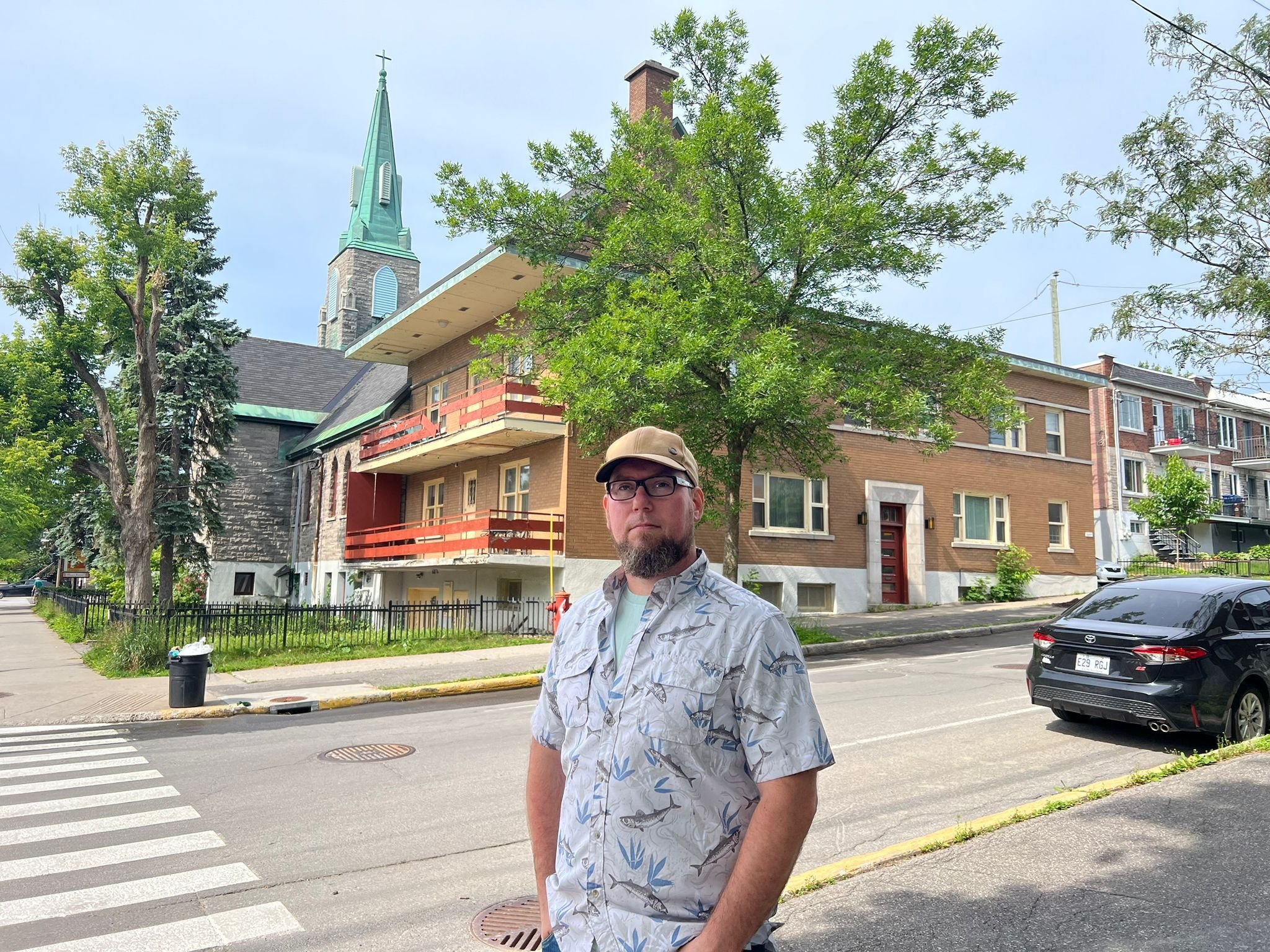 Residents, merchants, school board concerned about new Montreal homeless shelter - Vimarsana News