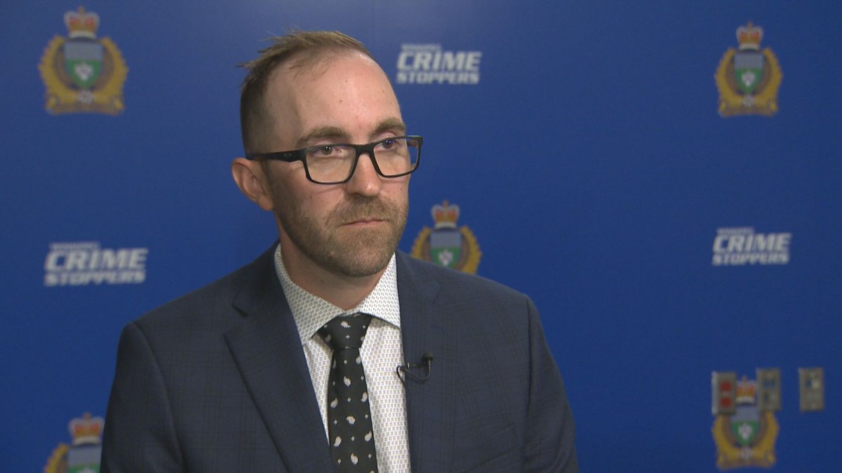 Sgt. Rick Lofto handled the Nicolle Hands case from 2017 until 2020.