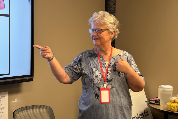 Calgary workshops teach American Sign Language, foster inclusion