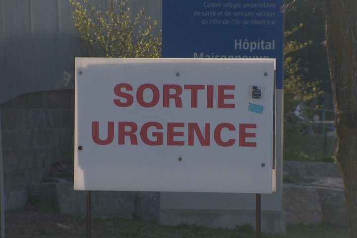 More Quebec patients leave emergency rooms before being treated: study