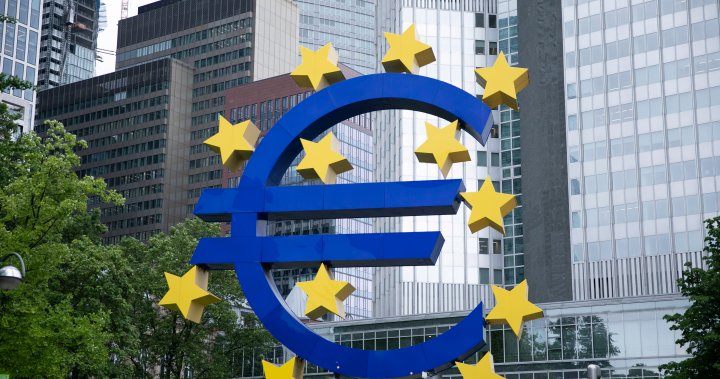 Европейската централна банка понижава лихвите, след като Bank of Canada намали