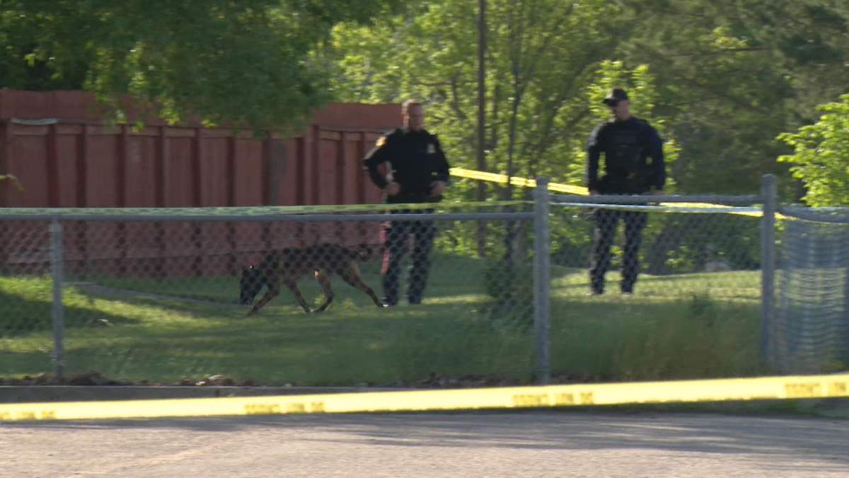 Police presence at Fairhaven School has caused it to close Wednesday as officers investigate.