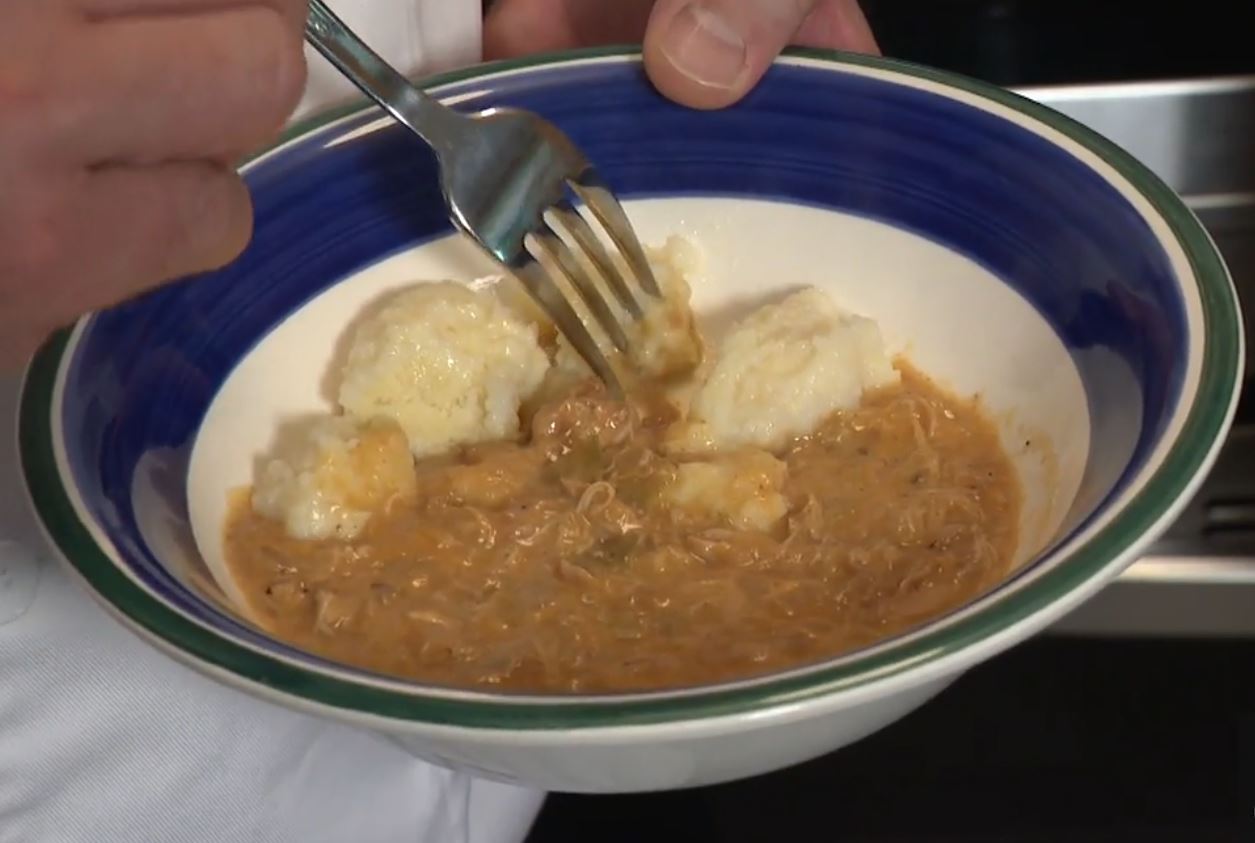 Финалистката в конкурса за любима семейна рецепта на Trail Appliances