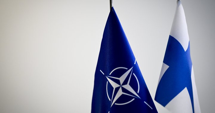Финландия във вторник направи първото си разполагане за НАТО от