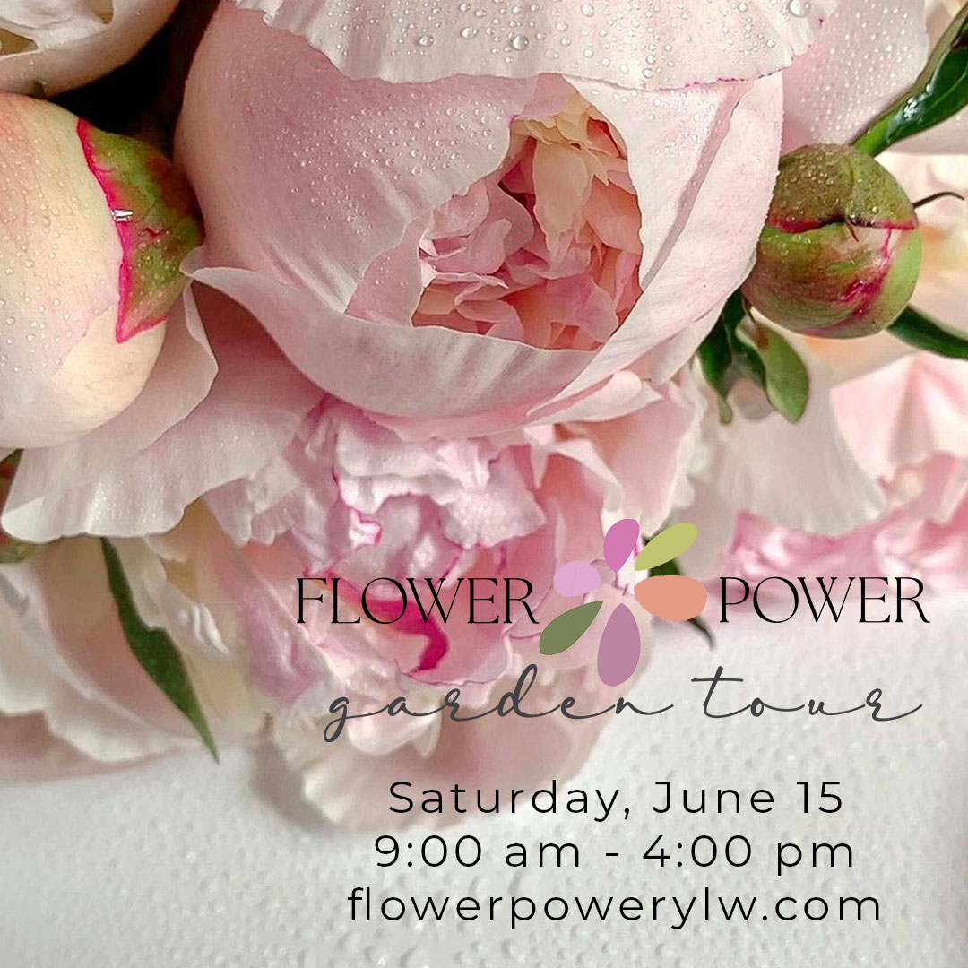 Kelowna and West Kelowna Flower Power Garden Tour 2024 - image