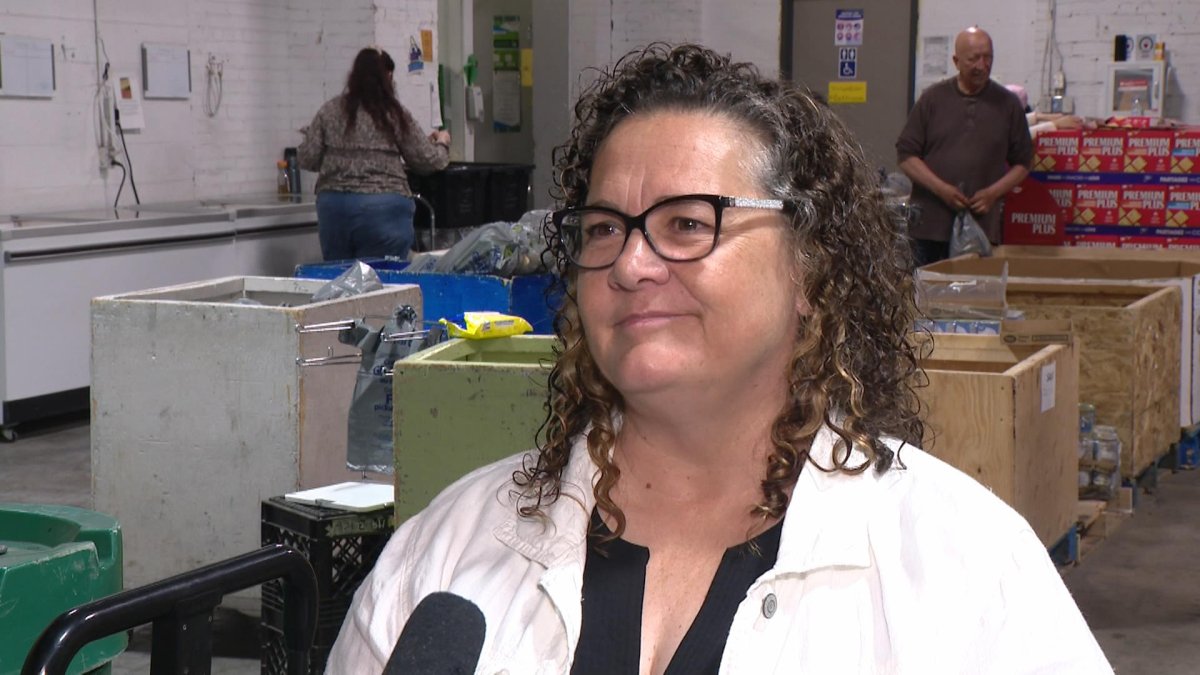 The Saskatoon Food Bank and Learning Centre received an anonymous donation that is calling for the community to match it.