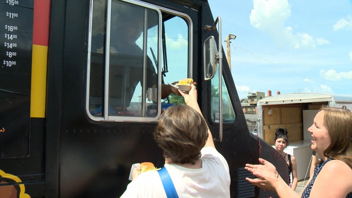 The 2024 YQR Food Truck Wars is back in Regina. File photo- 2023 YQR Food Truck Wars.