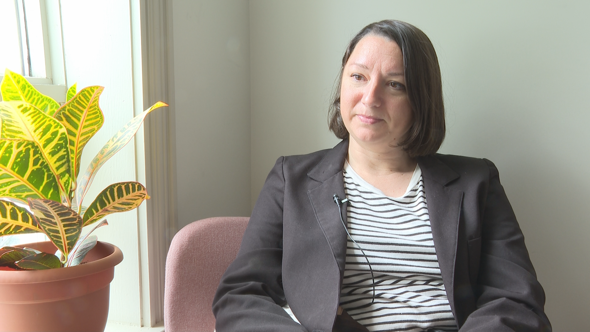 Danielle Jakubiak, owner of Tin Drum Therapy, said she expects her business expenses to increase when relocating to a new office space.