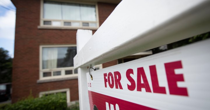 Намаляването на лихвените проценти не е достатъчно, за да накара повечето канадци да се откажат от жилищния пазар: анкета