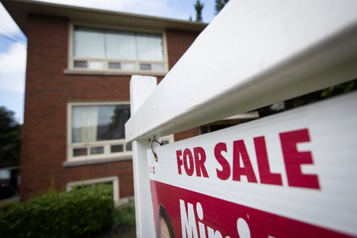 Rate cut not enough to get most Canadians off housing market sidelines: poll