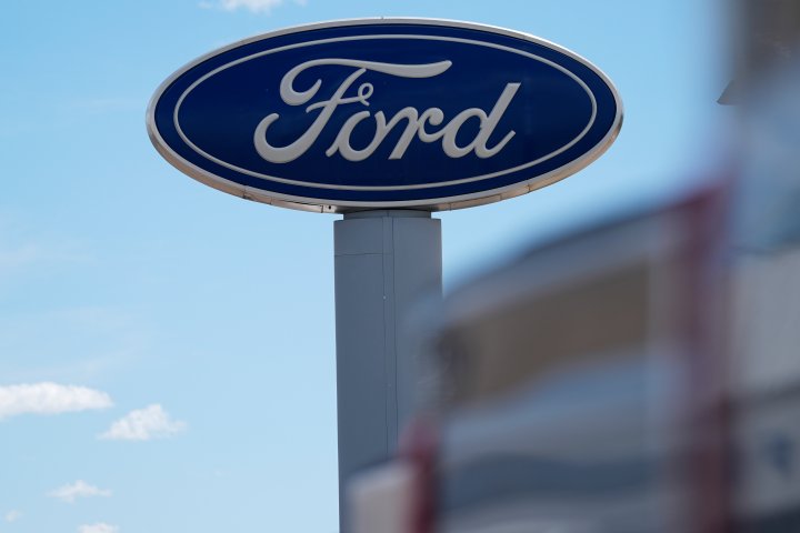 95K Ford trucks recalled in Canada over ‘unexpected downshift’ risk