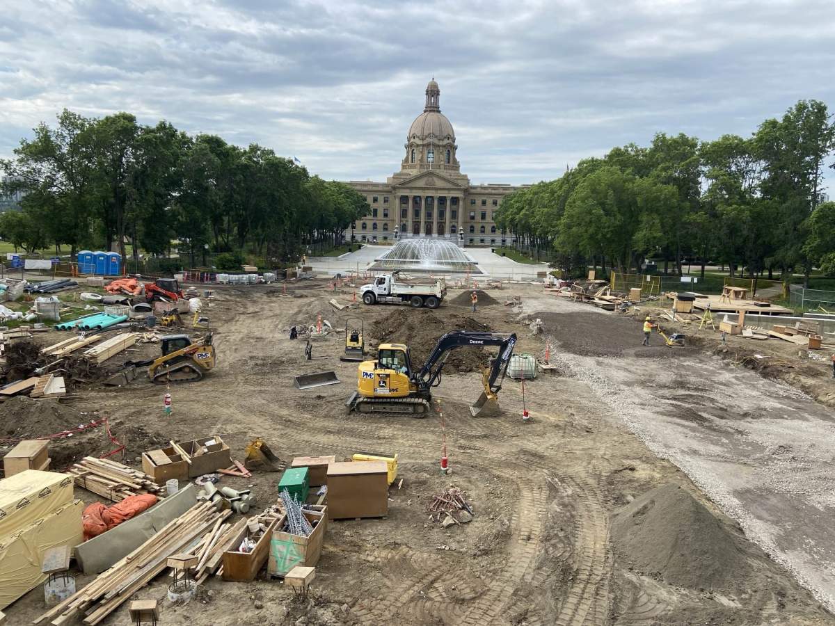 Legislature grounds on June 26th, 2024