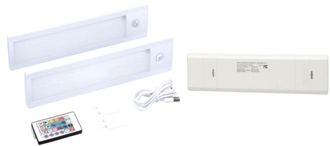 Good Earth LED Light recall