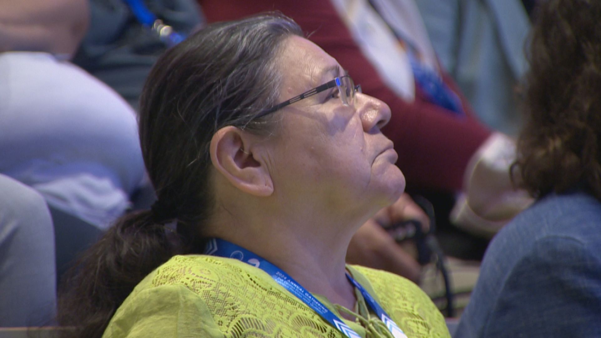 Около 300 делегати се срещнаха в центъра на Монреал в