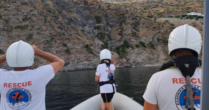 Още двама туристи изчезнаха в Гърция на фона на силна гореща вълна