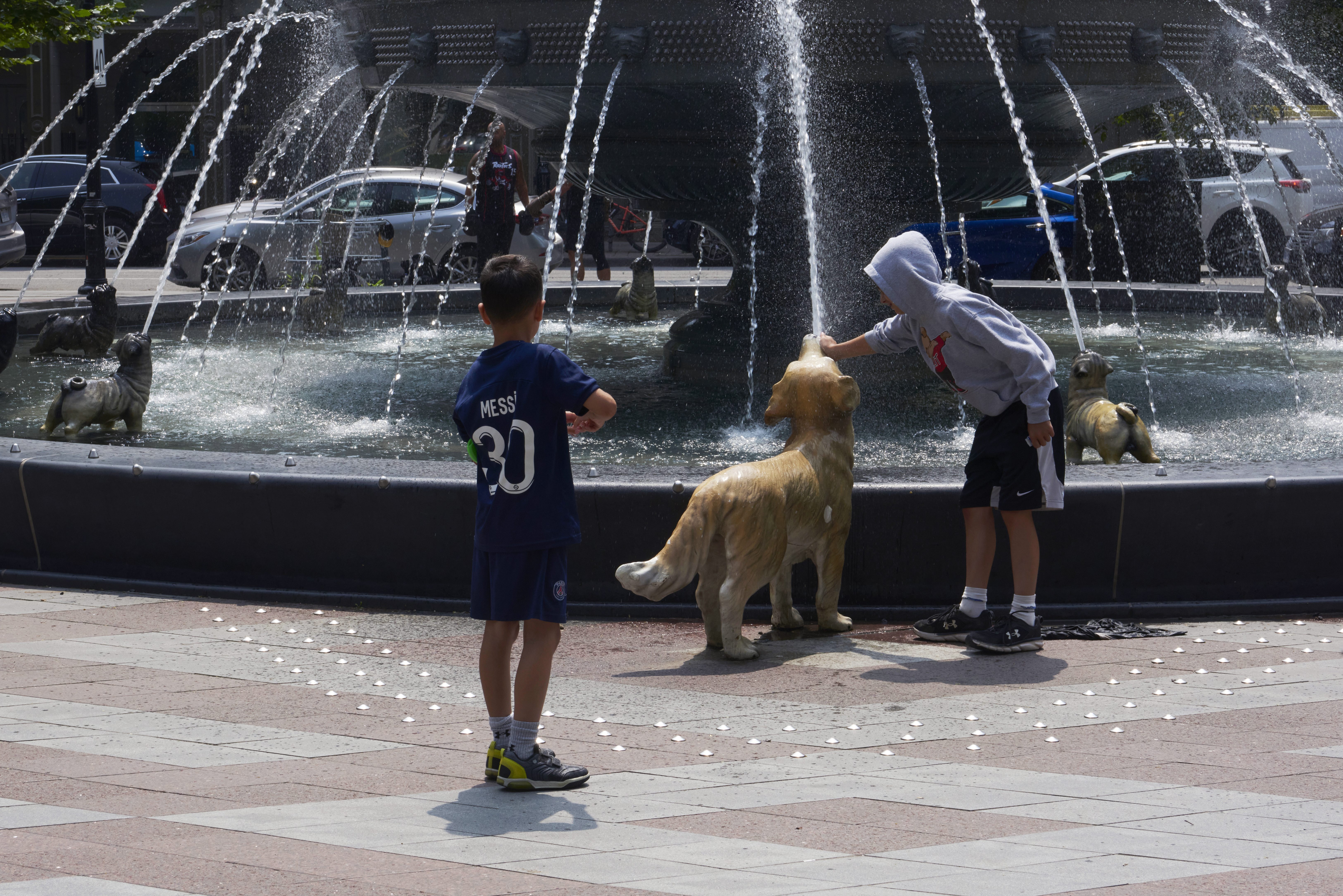 Температурите се покачват в части от Онтарио и Квебек като