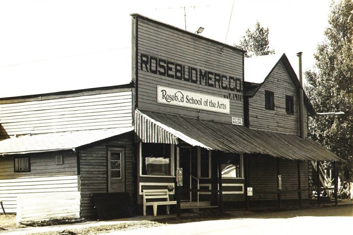 Rosebud Theatre captivates audiences in tiny Alberta hamlet