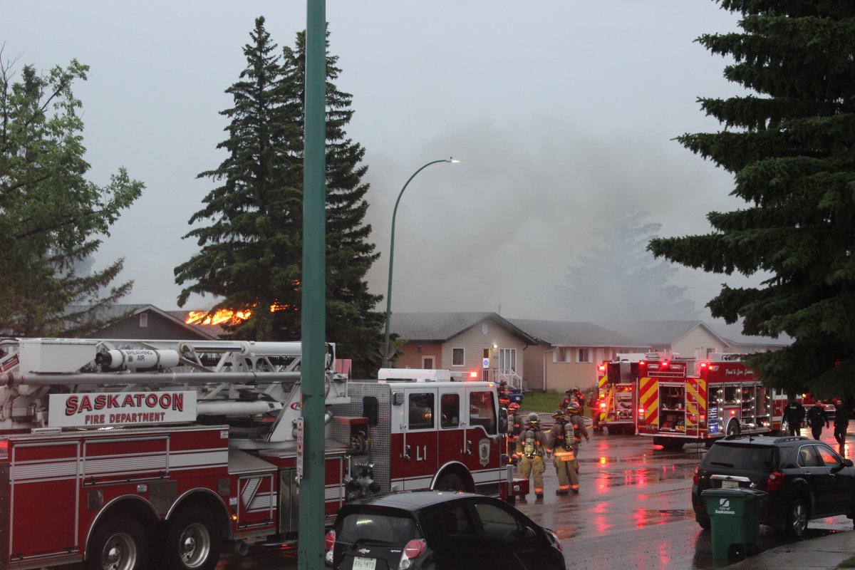 saskatoon house explosion shakes pacific heights neighbourhood thursday evening