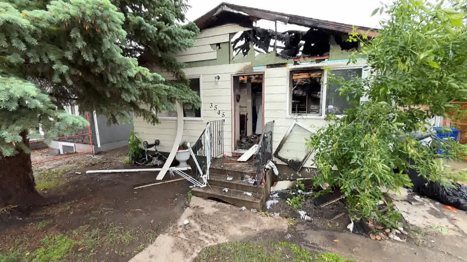 Saskatoon house explosion shakes Pacific Heights neighbourhood Thursday evening