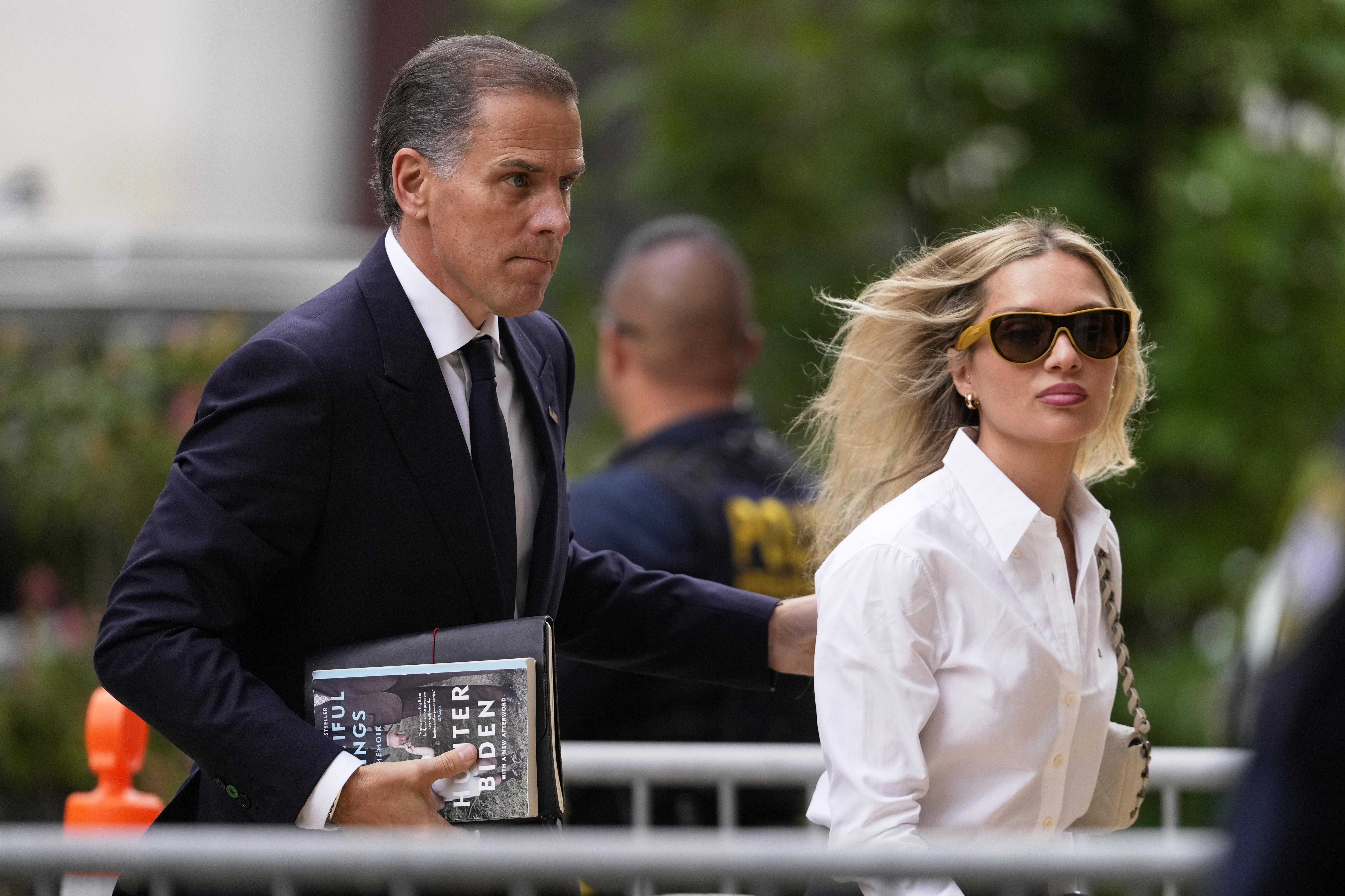 Вдовицата на брата на Хънтър Байдън Бо свидетелства в четвъртък