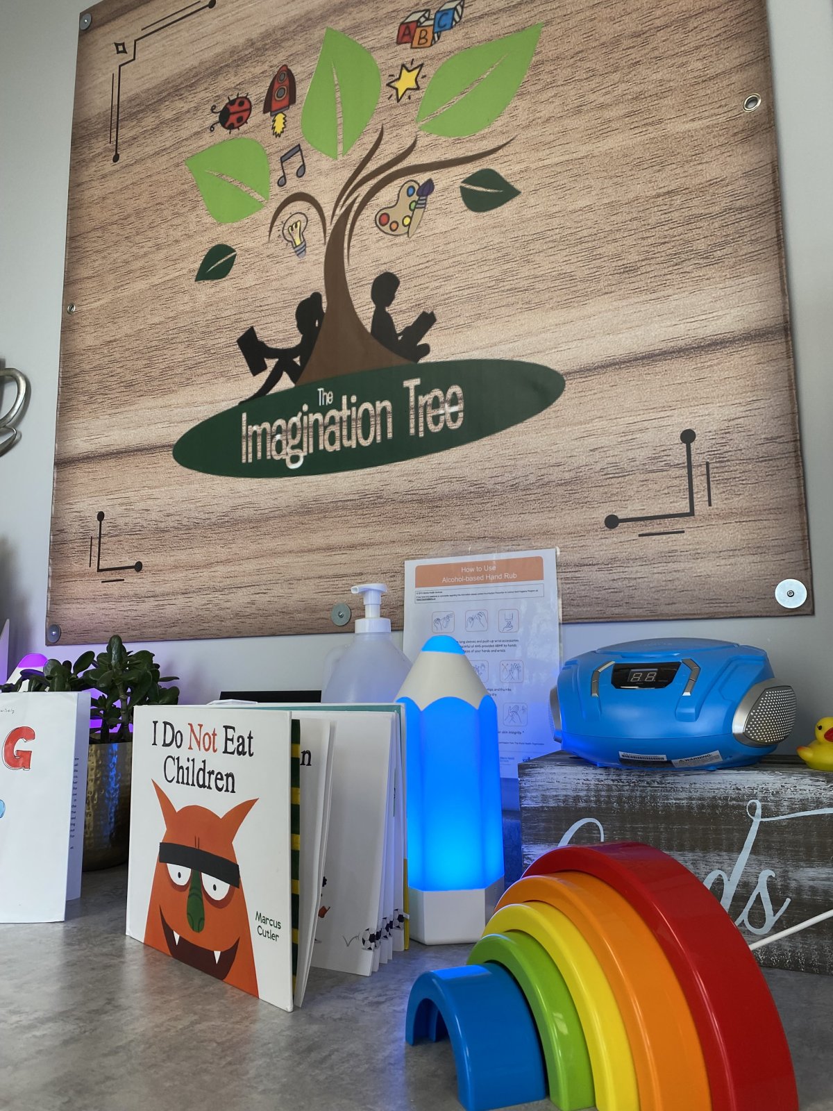 The Imagination Tree Childcare Centre in Calgary
