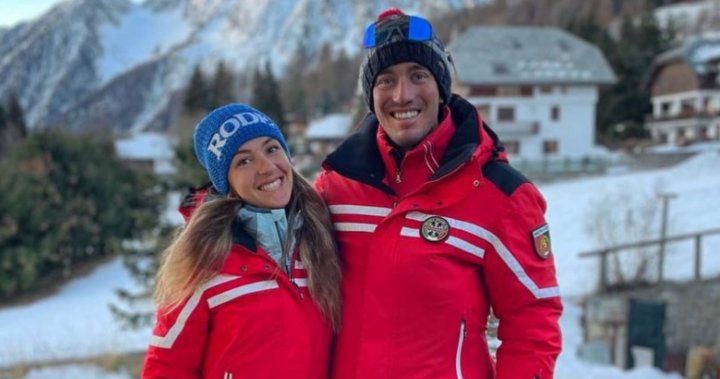 Професионален скиор и приятелка загинаха след 700-метрово падане от планина в италианските Алпи