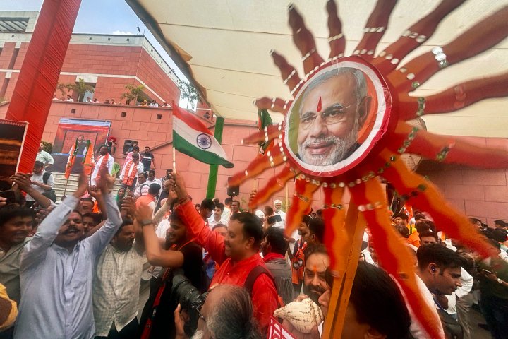 India election: PM Modi may need coalition allies to secure 3rd term