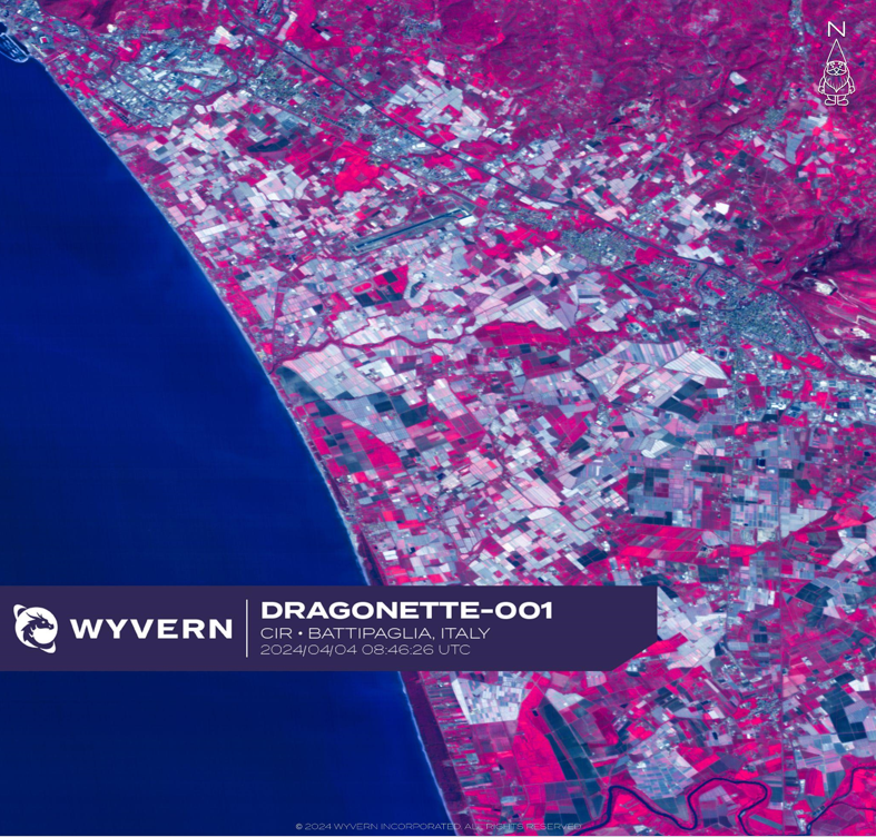 alberta tech company wyvern hopes to build a better earth from space
