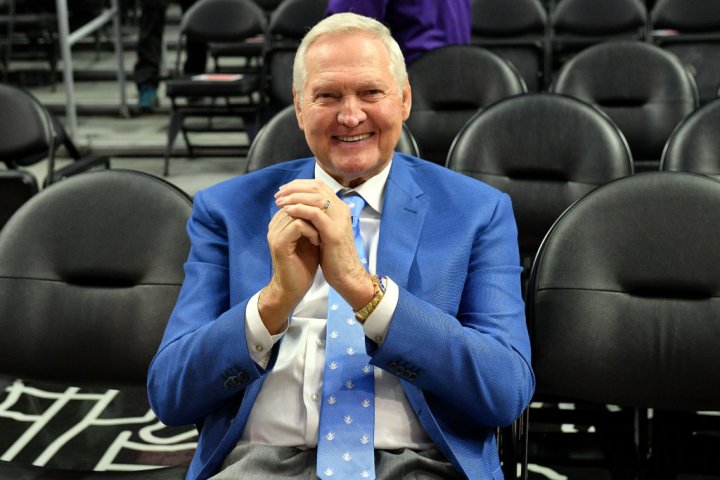 Jerry West, NBA logo inspiration and 3-time Hall of Famer, dies at 86