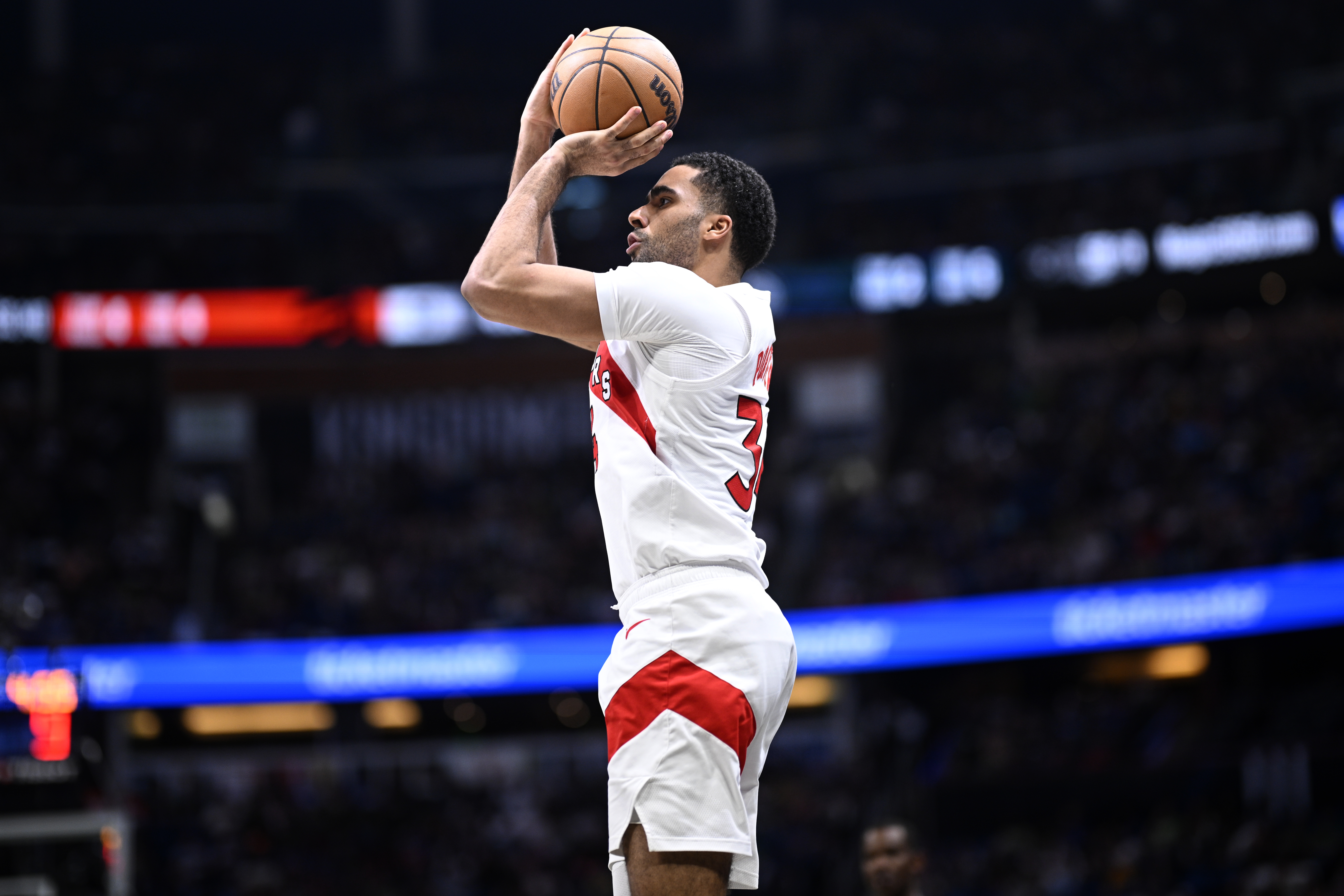 Jontay Porter Betting Scandal: 2 More Charged After Raptors Player Ban ...