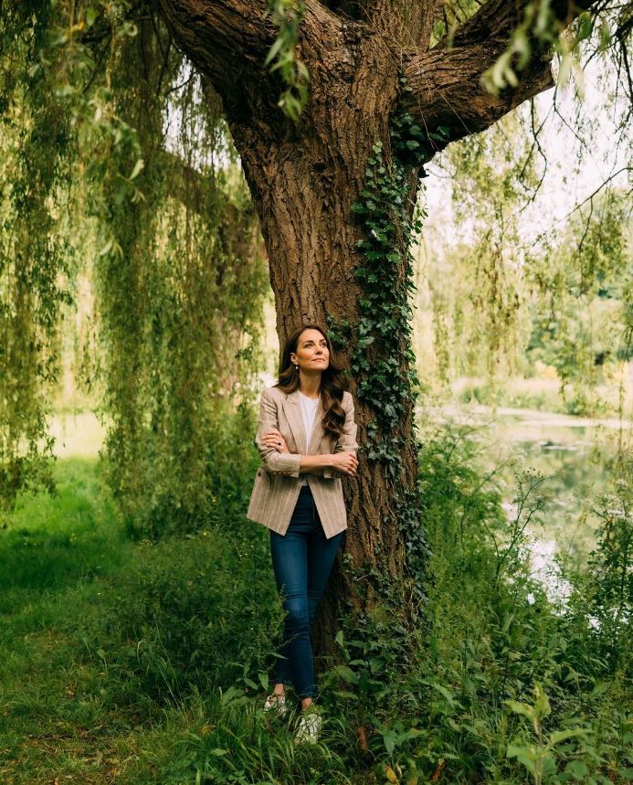 Kate Middleton, Princess of Wales, shared a new photo and cancer update on Friday, June 14, 2024.