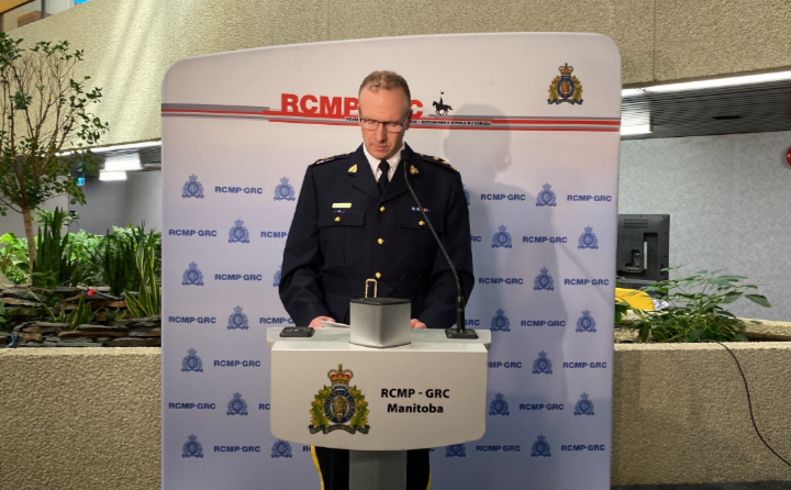 Manitoba RCMP to speak on anniversary of Carberry crash
