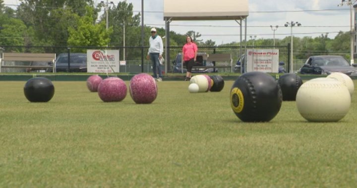 Peterborough Lawn Bowling Club съществува в Питърбъро Онтарио повече от