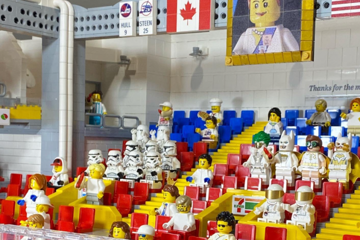 Winnipeggers of all ages can hit the bricks at upcoming Lego fest
