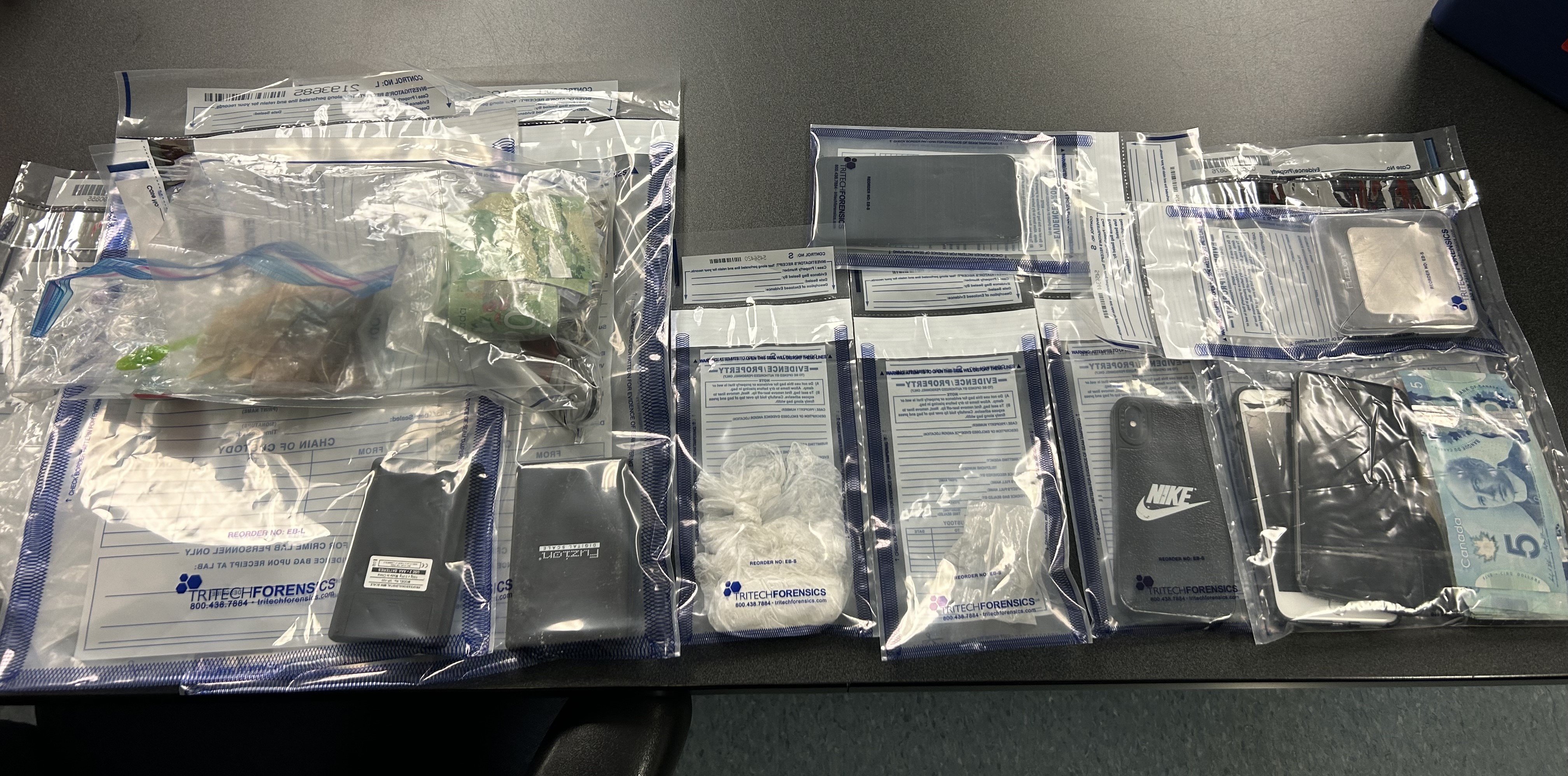 Man, youth from Toronto arrested after drugs seized in Lindsay: police