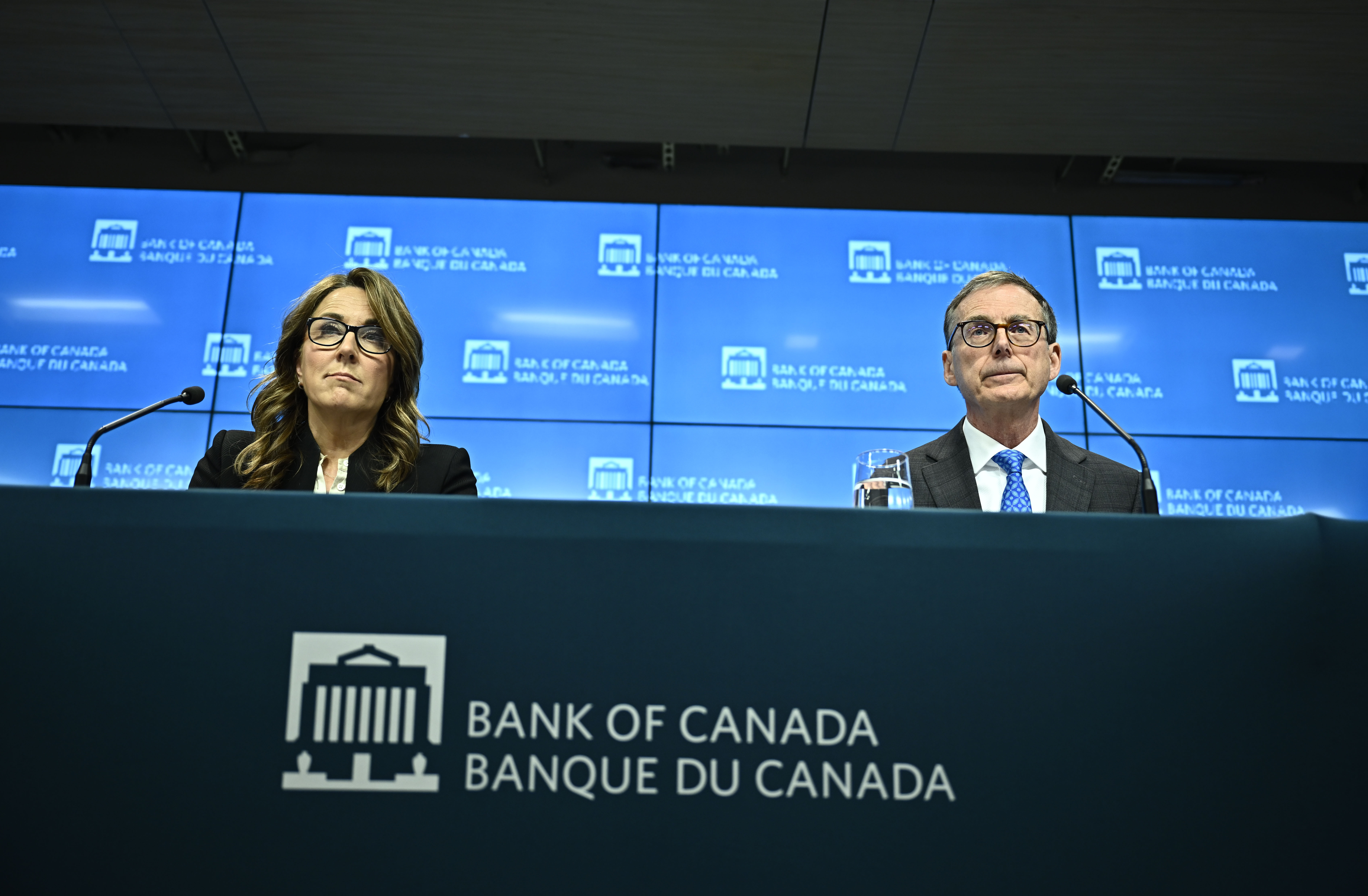 Bank of Canada’s rate cut deliberations detail housing market anxieties