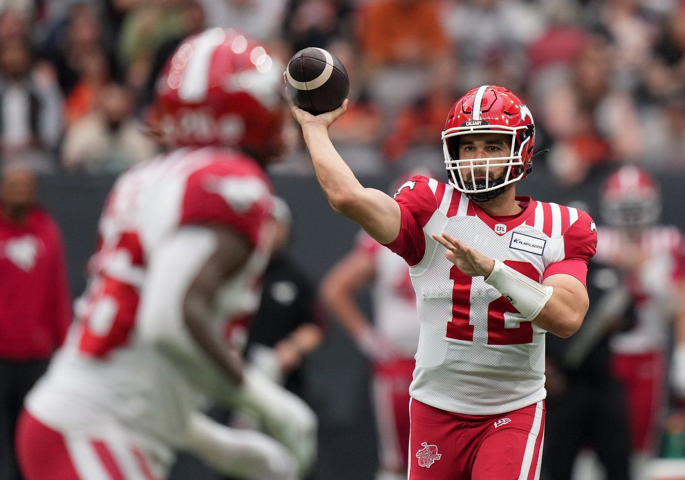 Calgary Stampeders няма да приемат лековато Winnipeg Blue Bombers когато двата отбора