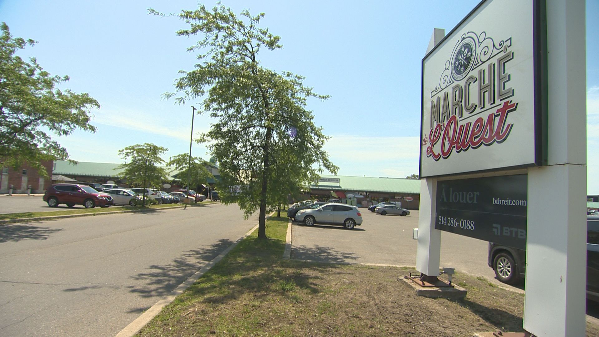 Could a popular West Island market soon be redeveloped?